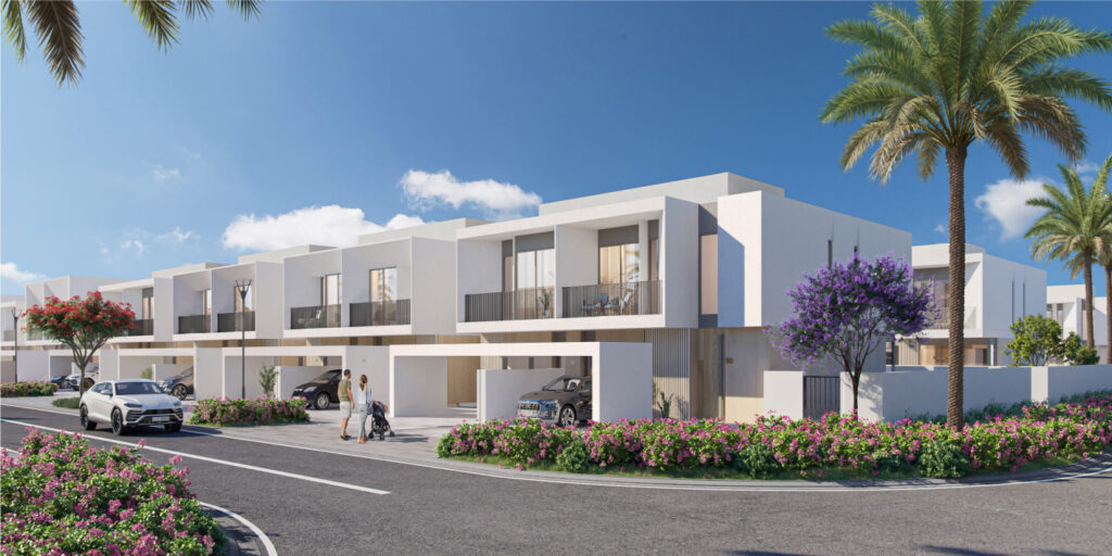 maha townhouses exteriors