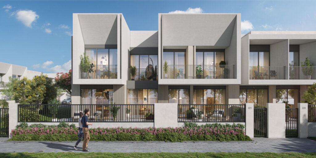 maha townhouses final phase