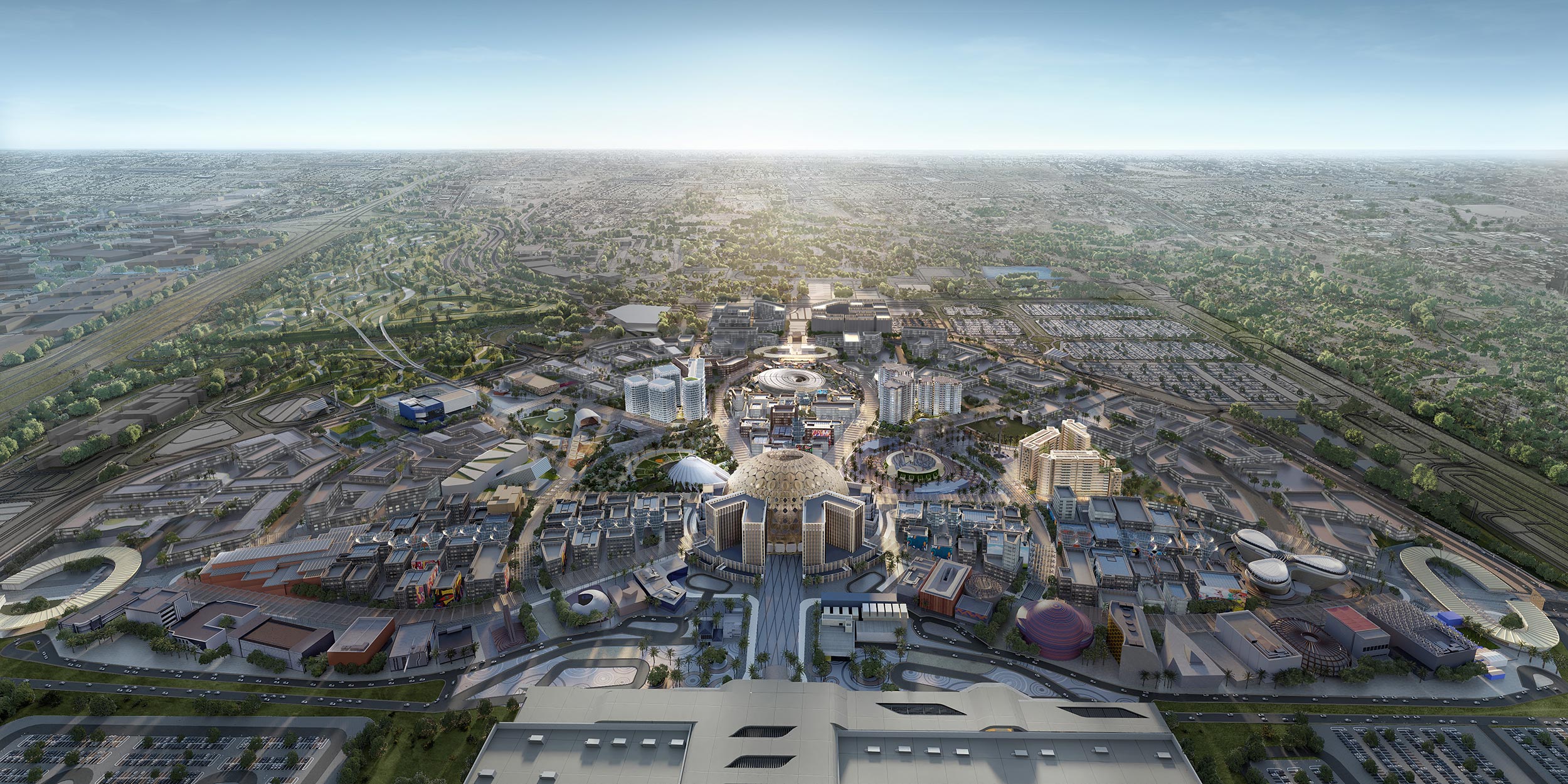 expo city dubai residences
