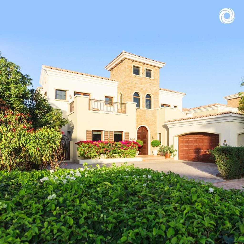 JUMEIRAH GOLF ESTATES dubai