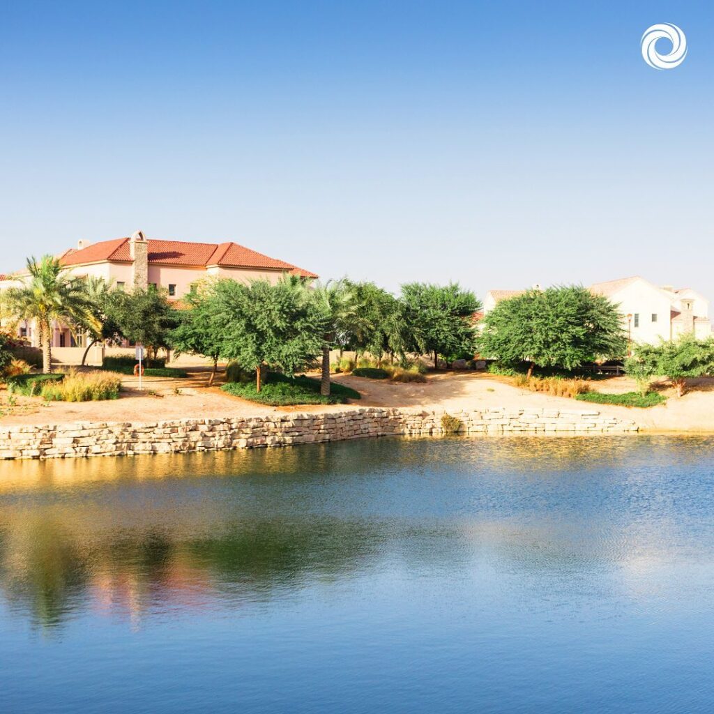 JUMEIRAH GOLF ESTATES preminer properties