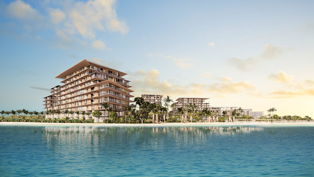 Dubai Islands Rixos Branded Residences