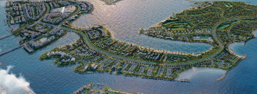 QSA Real Estate Dubai Islands