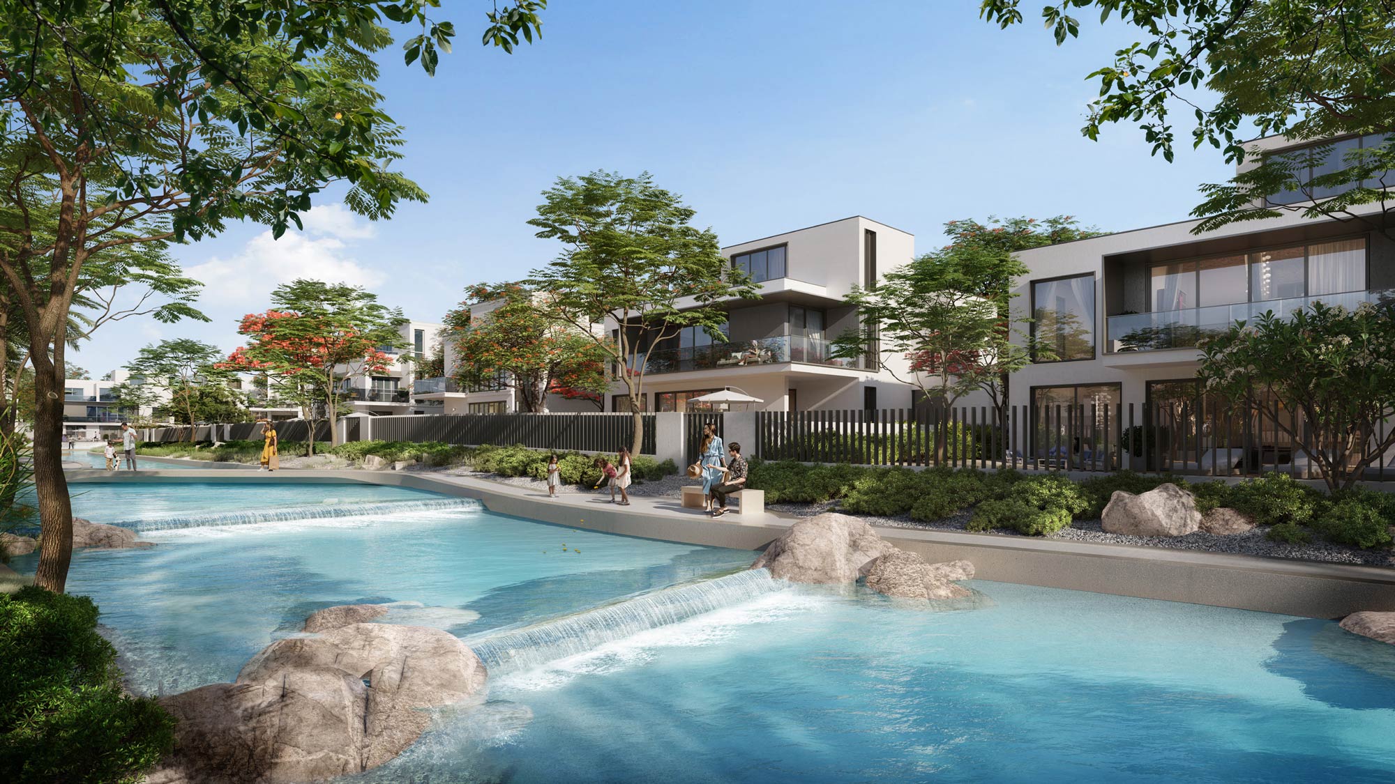 Palmiera at the oasis by emaar