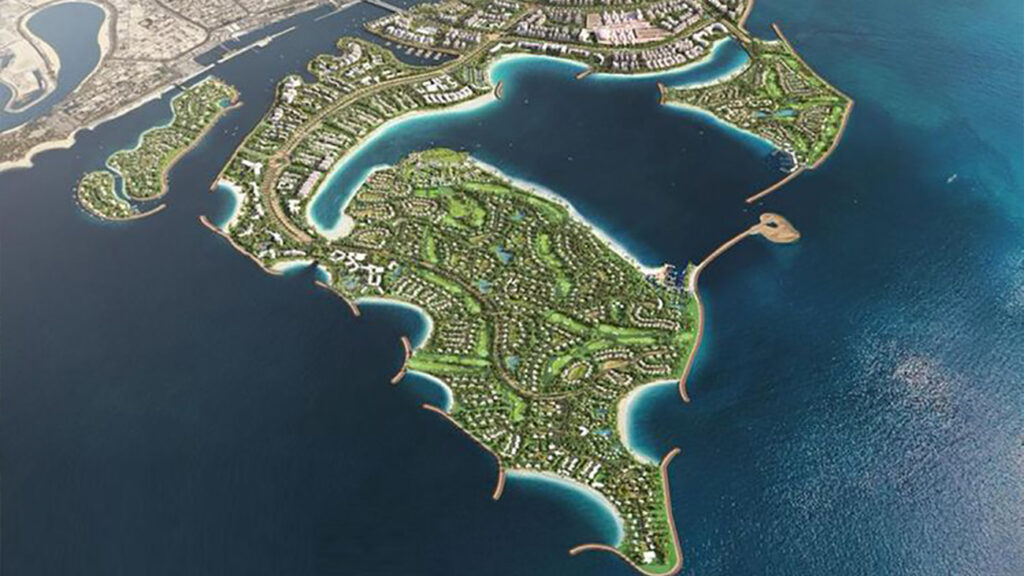 dubai islands - QSA Real Estate