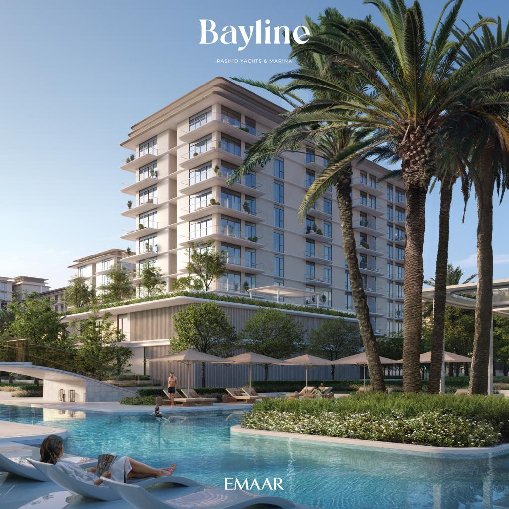 Bayline Mina Rashid
