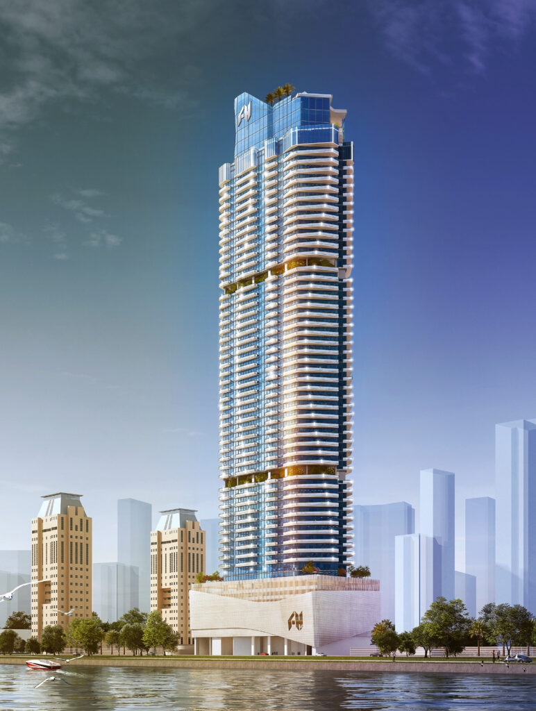 Habtoor Grand Residences