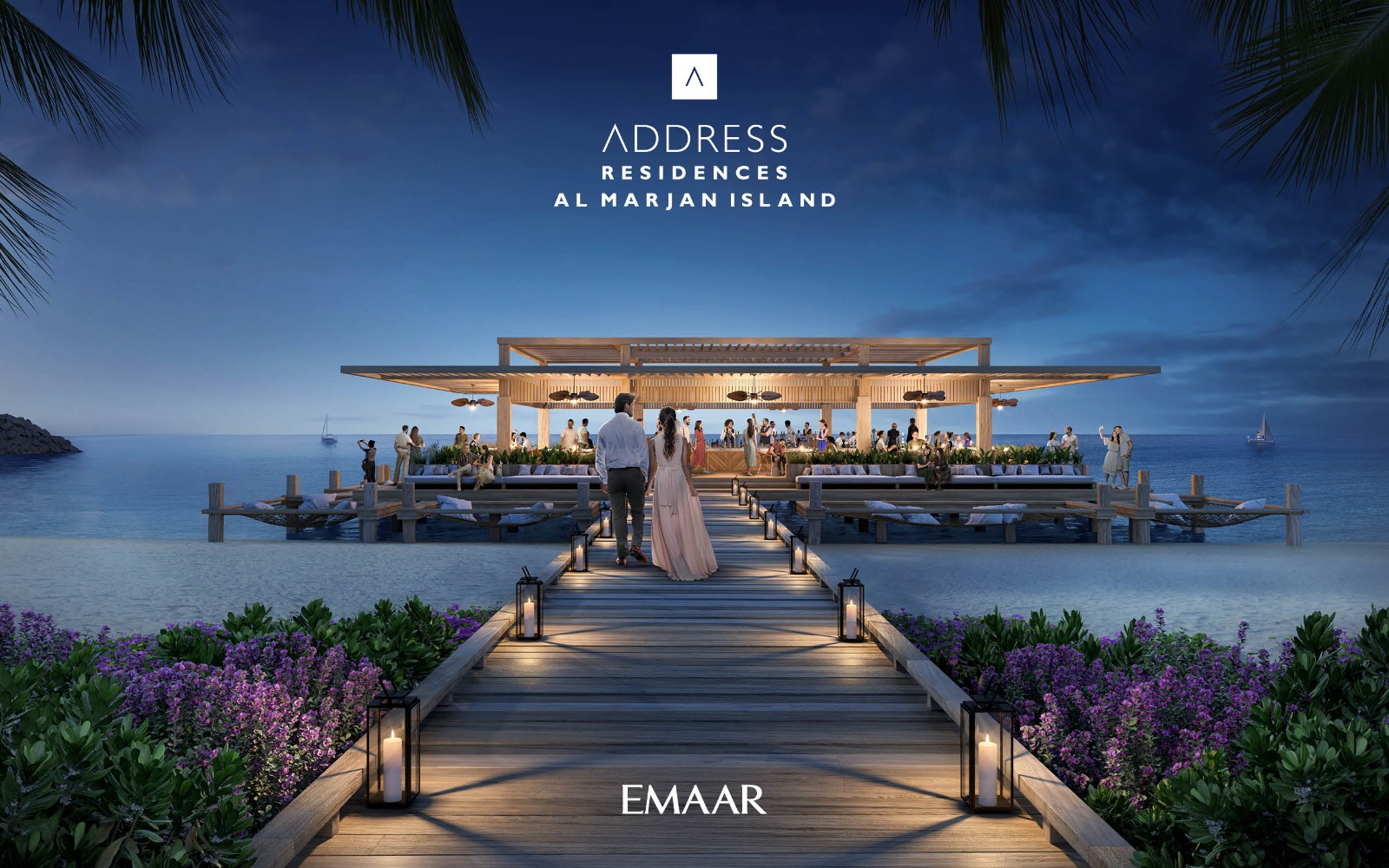 Address Residences at Al Marjan Island