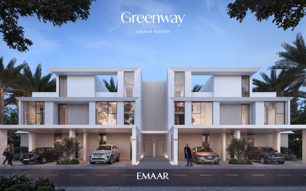 Greenway at Emaar South