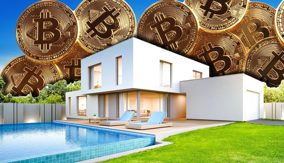 bitcoin by property