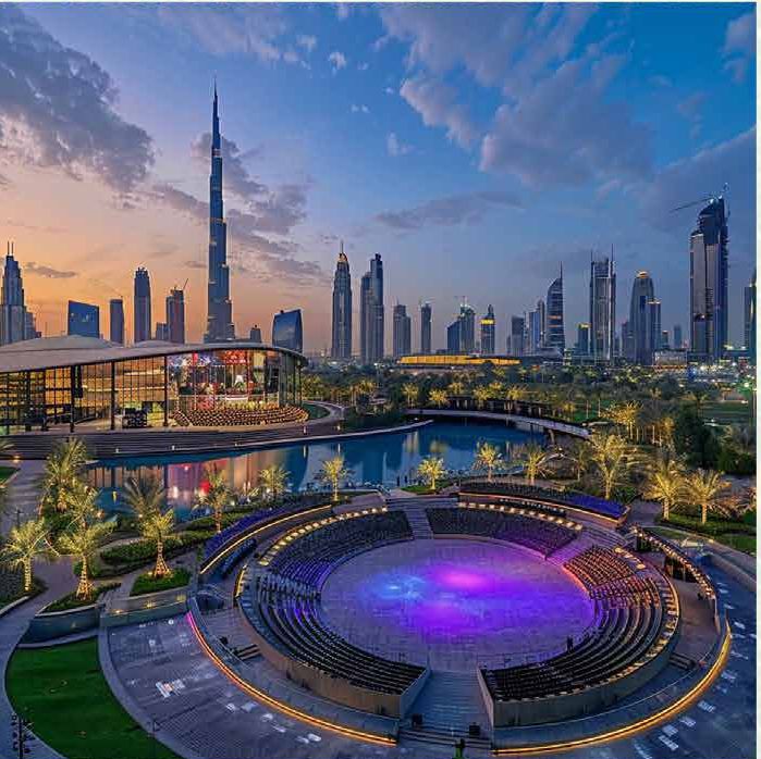 dubai tourism