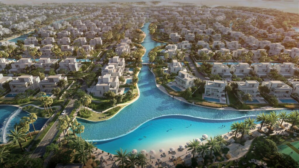 emaar oasis