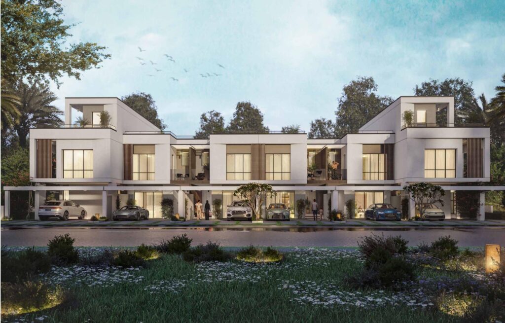 villa dubai