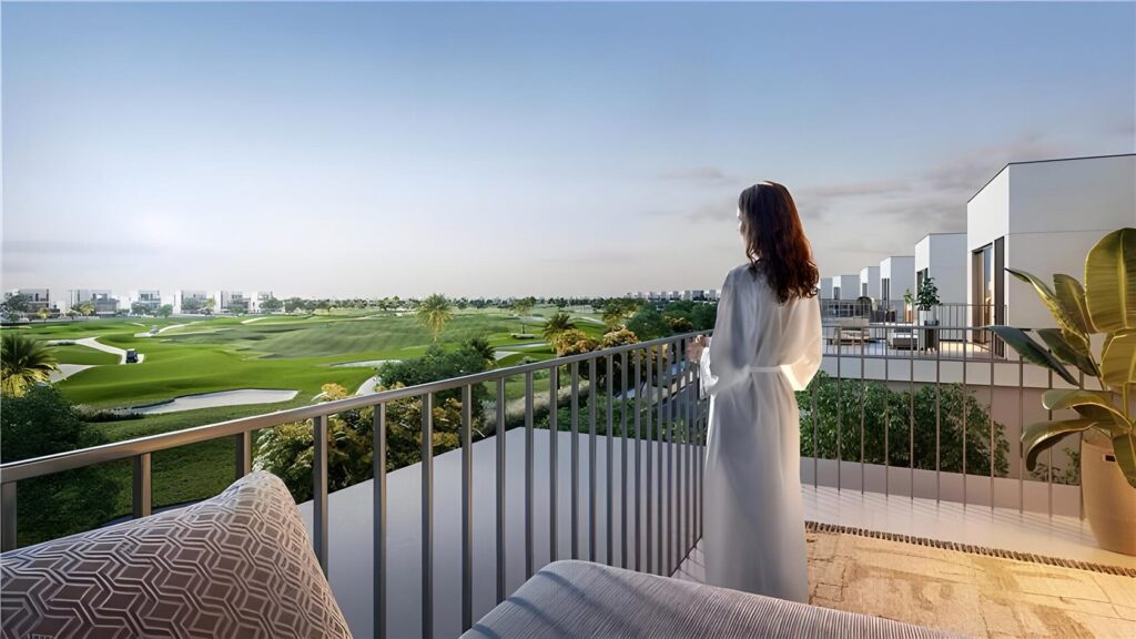 Emaar Golf Lane 2