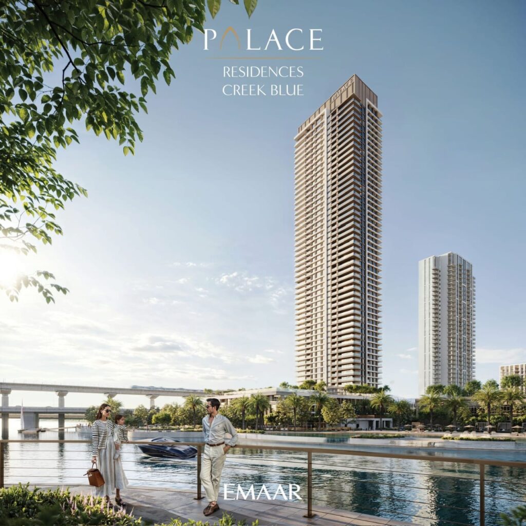 Palace Residences Creek Blue (6)