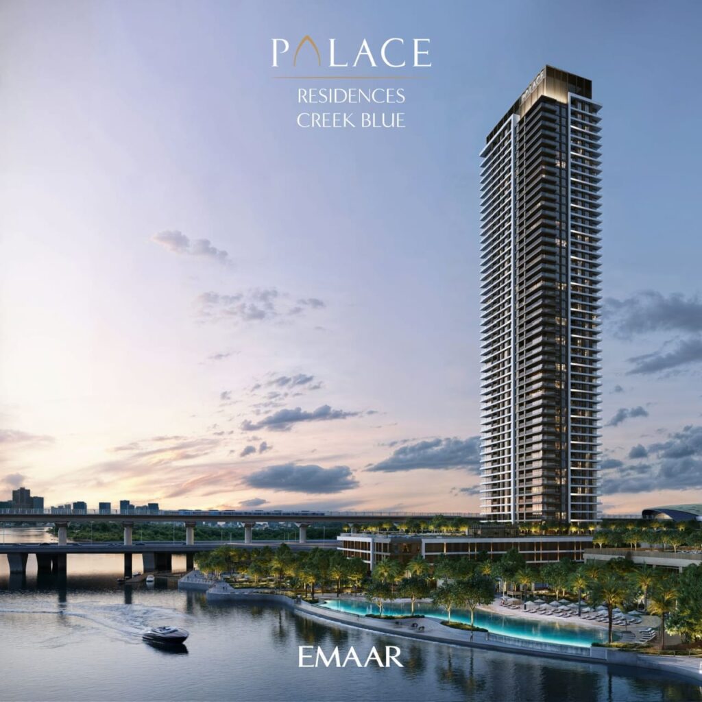 Palace Residences Creek Blue (7)