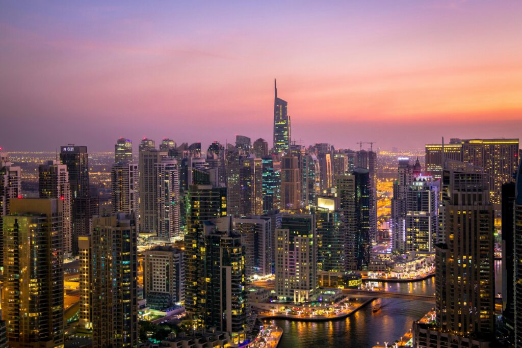 US investors Dubai real estate