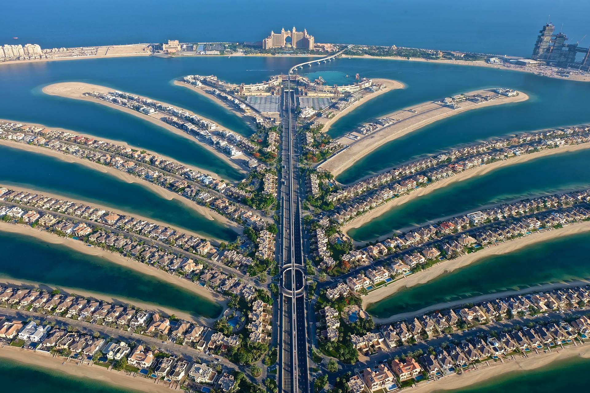 Palm jebel ali