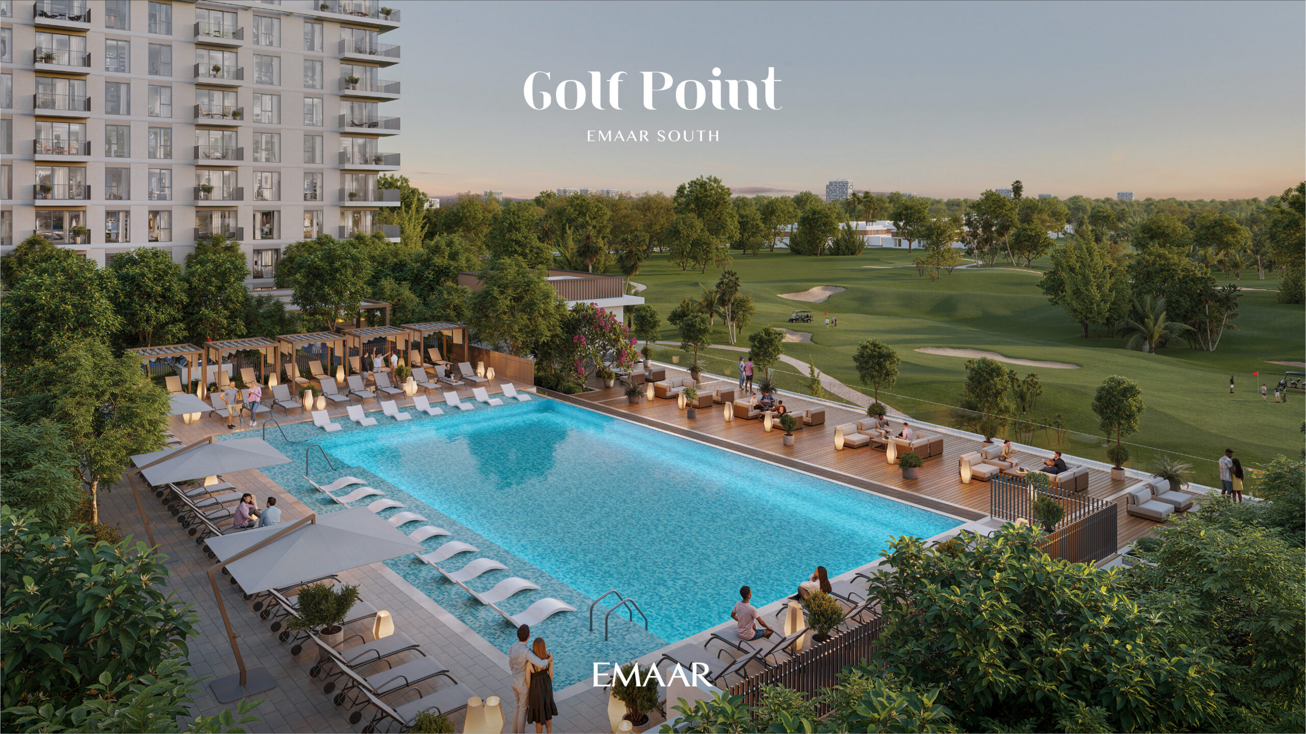 Golf Point at Emaar South