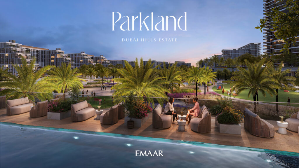 Parkland at Dubai Hills