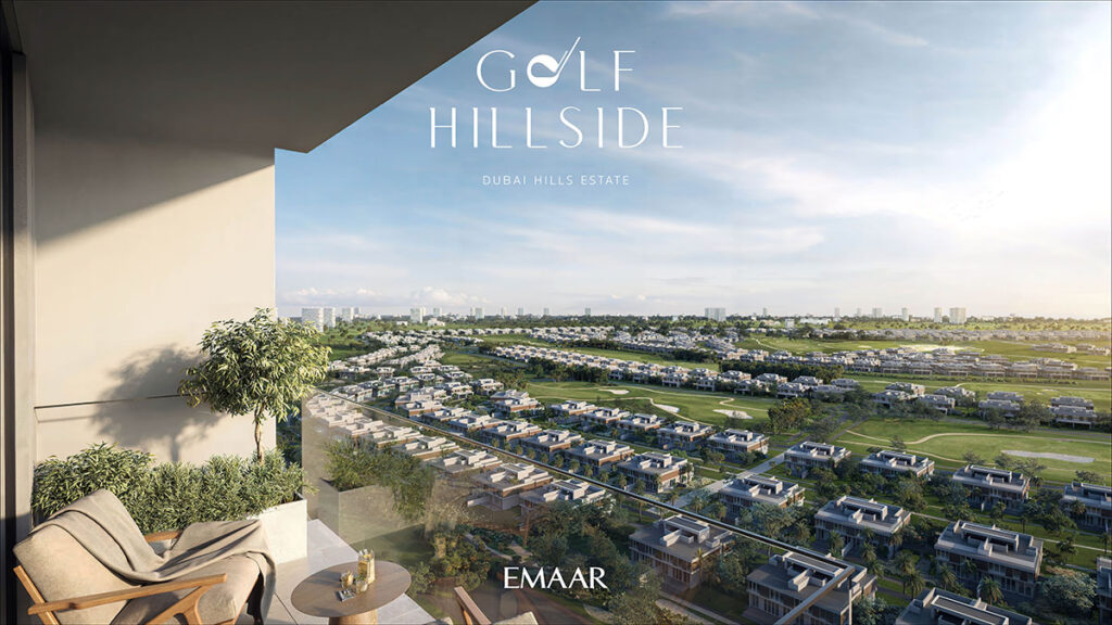 GOLF HILLSIDE DHE BR