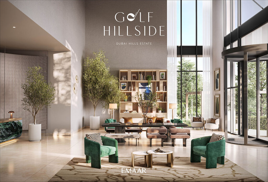 GOLF HILLSIDE DHE BR10