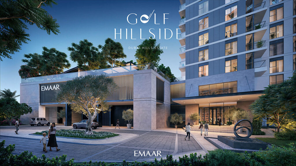 GOLF HILLSIDE DHE BR2