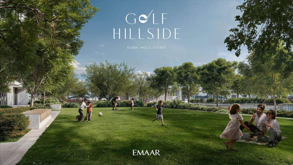 GOLF HILLSIDE DHE BR3