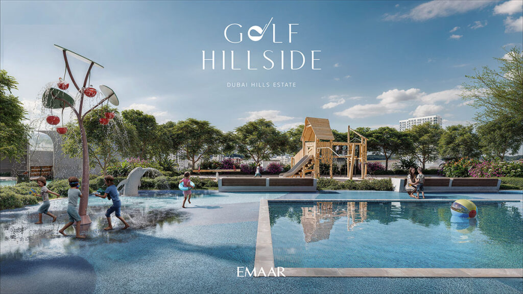 GOLF HILLSIDE DHE BR4