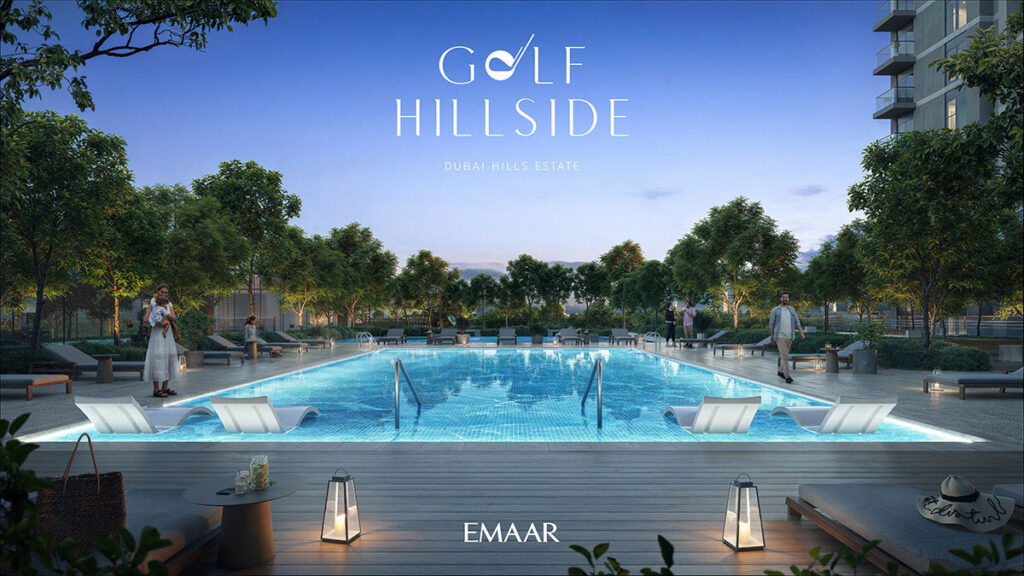 GOLF HILLSIDE DHE BR5