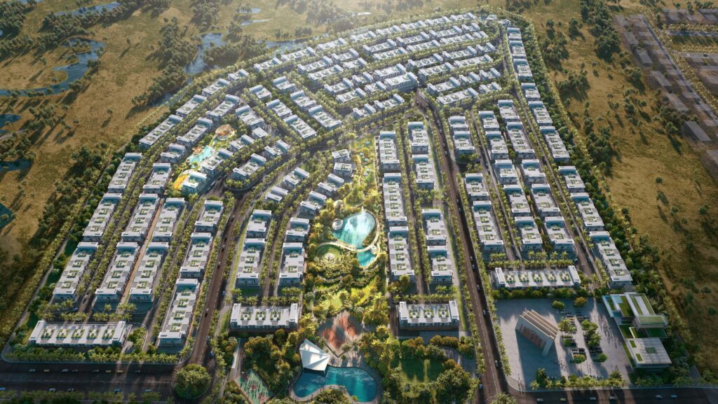 Damac Sun City