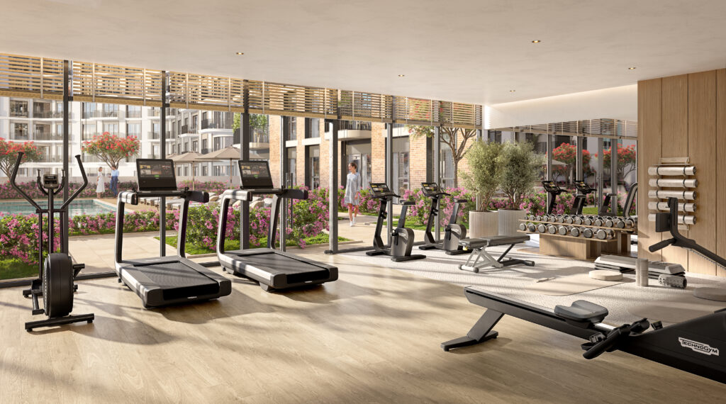 960 Plot61 Nshama Properties Gym Standart