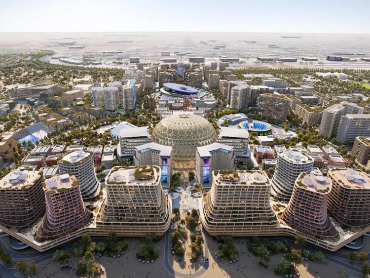 Aldar confirms Dh1.75 billion mixed use project in Expo City Dubai