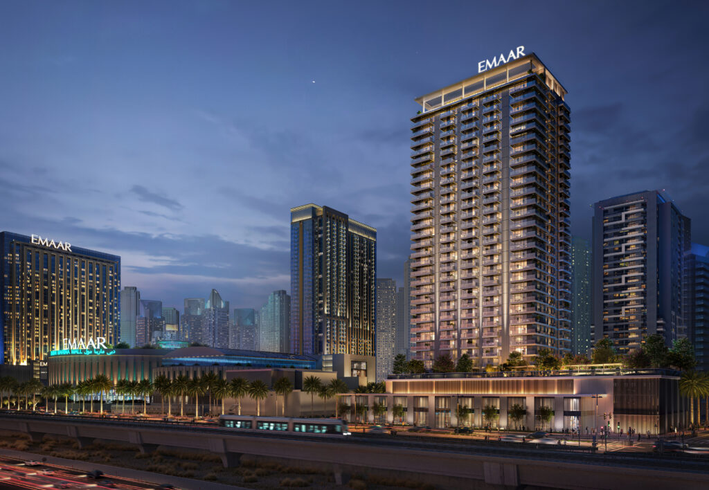 Emaar Marina Cove