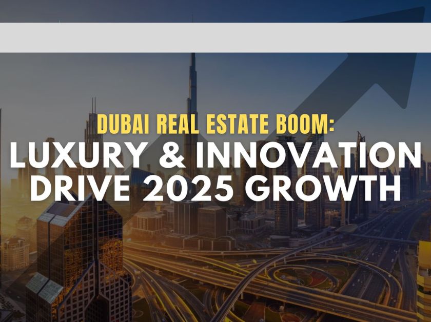 2025 Unlocking Dubai Real Estate Opportunities