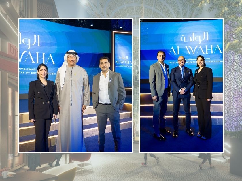 Al Waha Apartments & Lofts at Expo City Dubai