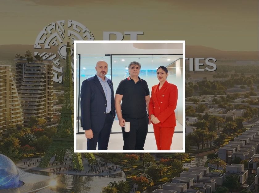 Bahria Town Dubai South The Future of Luxury Living
