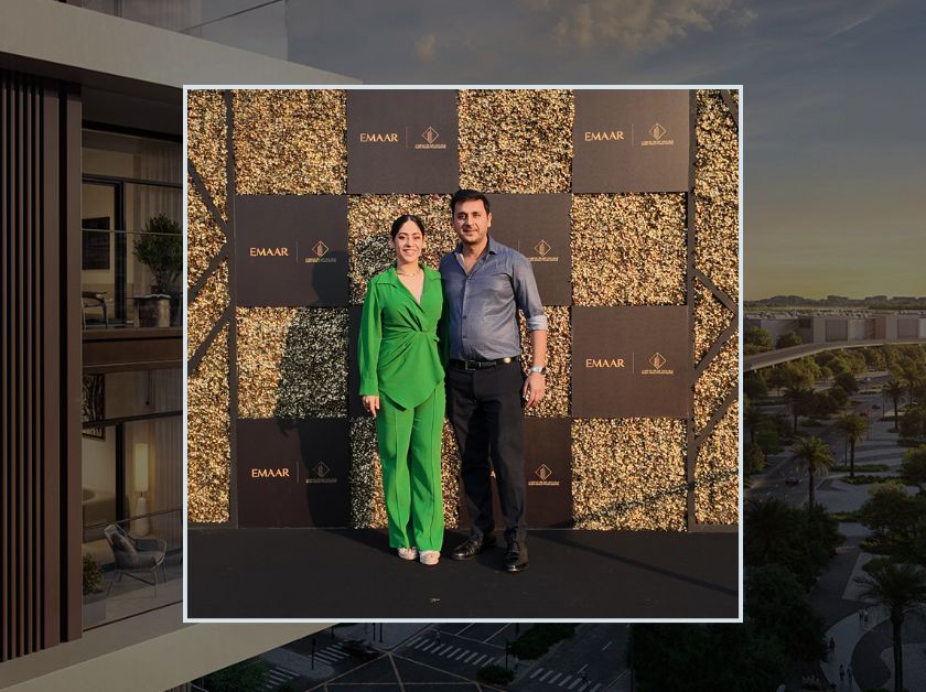 Emaar Expo Living Terra Heights: Dubai's Next Iconic Address!