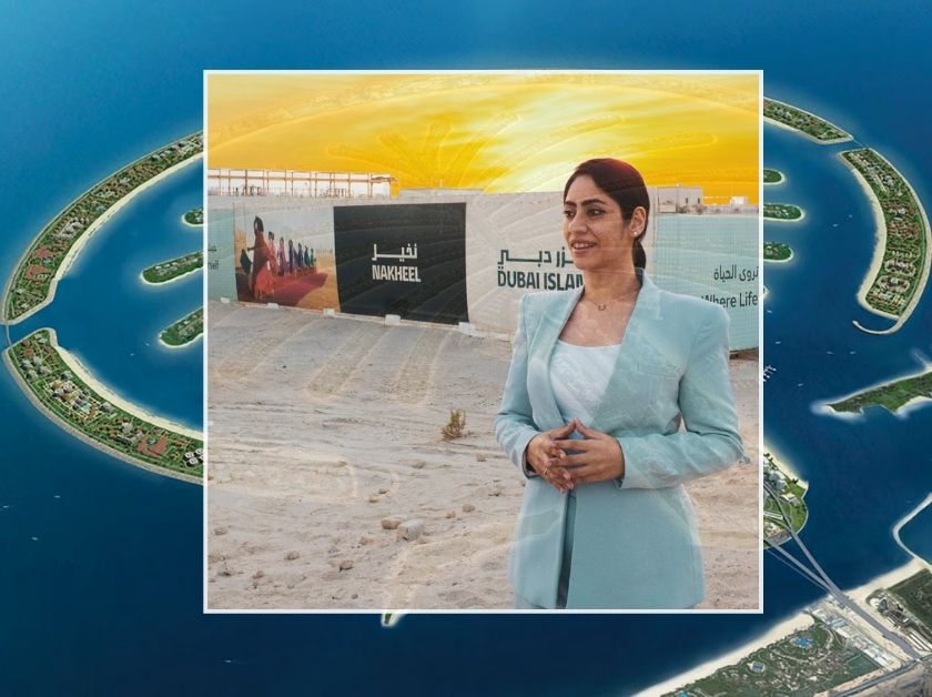 Exclusive Sea View Plots for Sale on Dubai Islands!