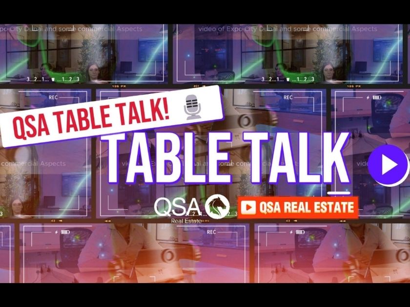 QSA Table Talk - BT Properties Episode 1