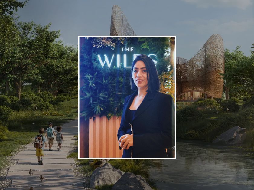Discover The Wilds by Aldar – Luxury Villas in a Serene Community!