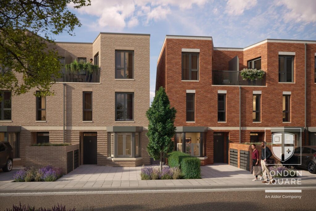 Twickenham Square
