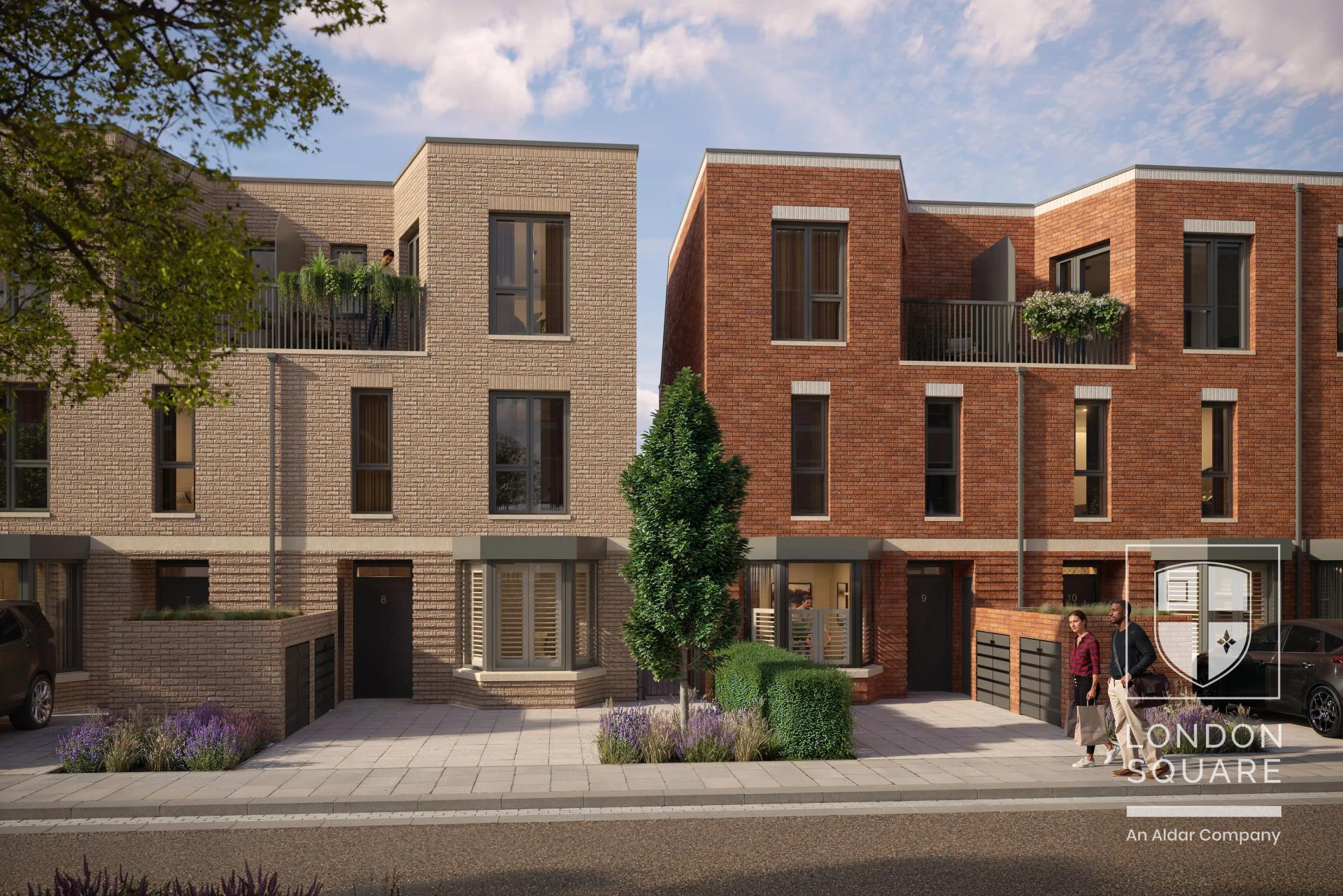 Twickenham Square