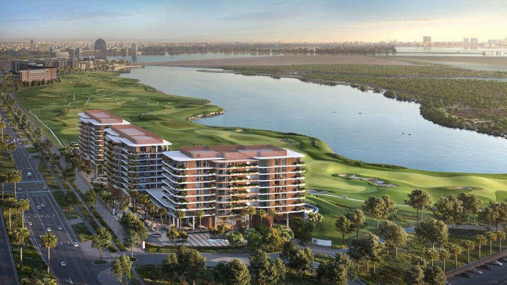 The Waldorf Astoria Residences Yas