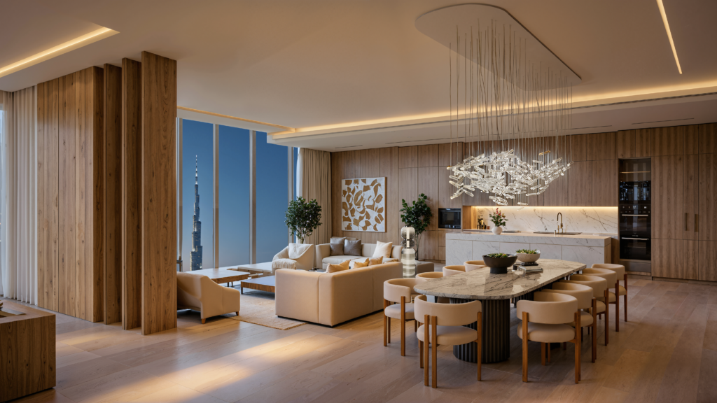 3BRP Penthouse