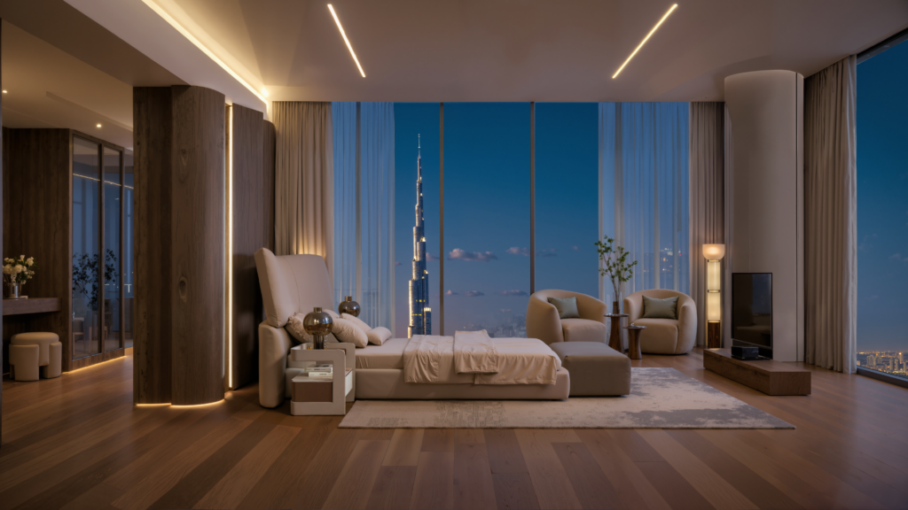 4BR Penthouse
