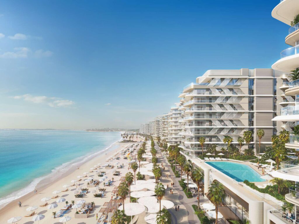 Fahid Beach Residences