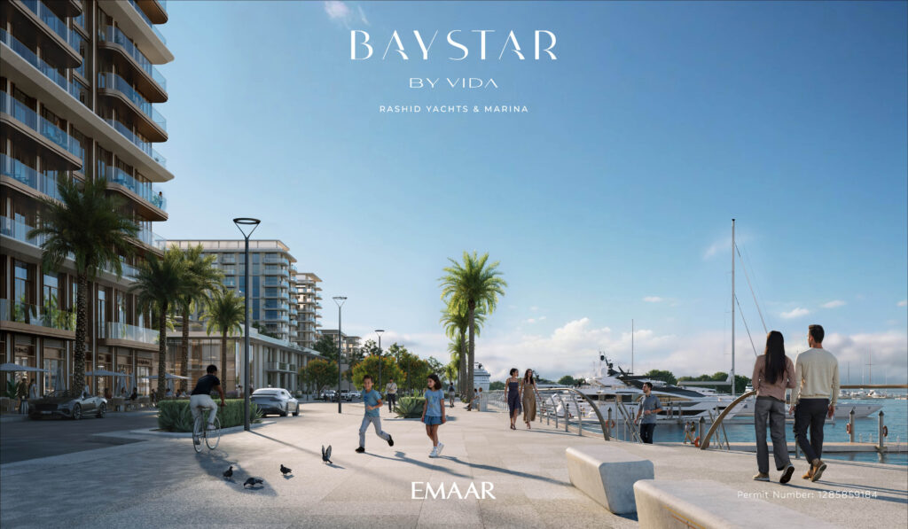 BAYSTAR BY VIDA RYM BR3