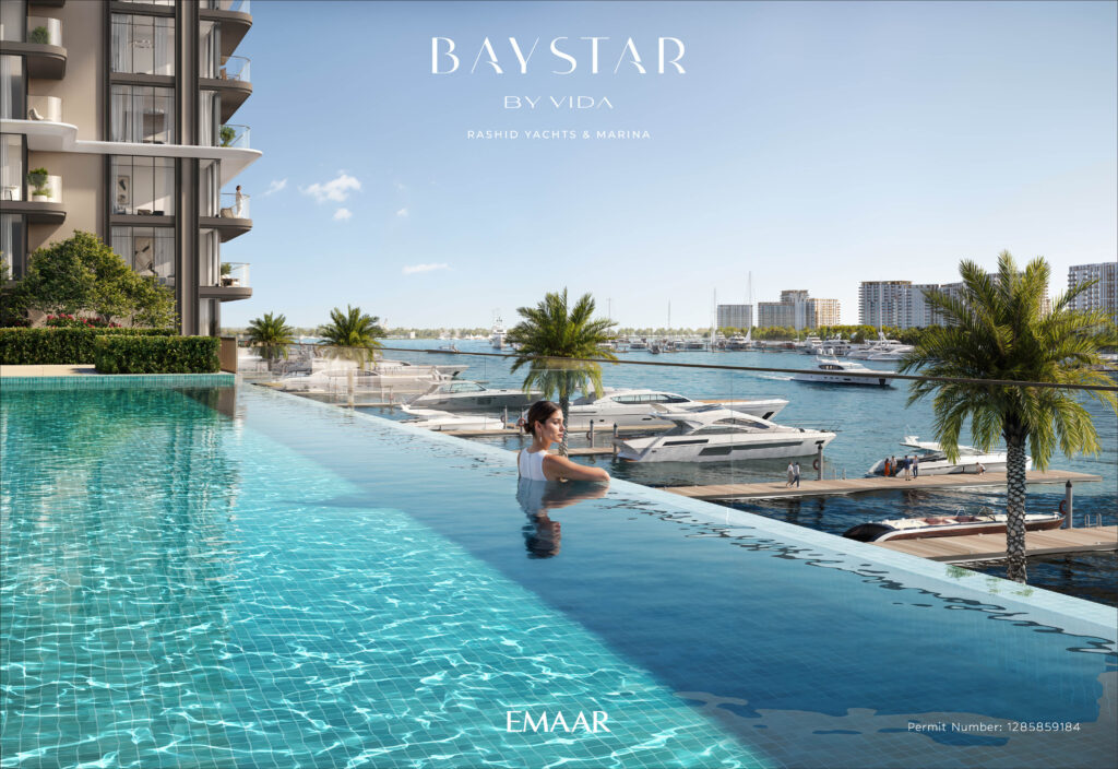 BAYSTAR BY VIDA RYM BR4