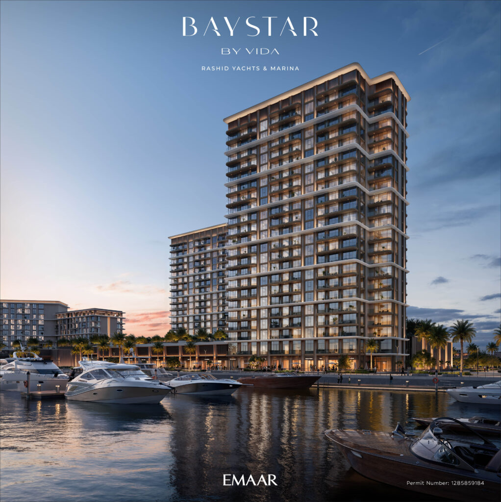 BAYSTAR BY VIDA RYM BR5